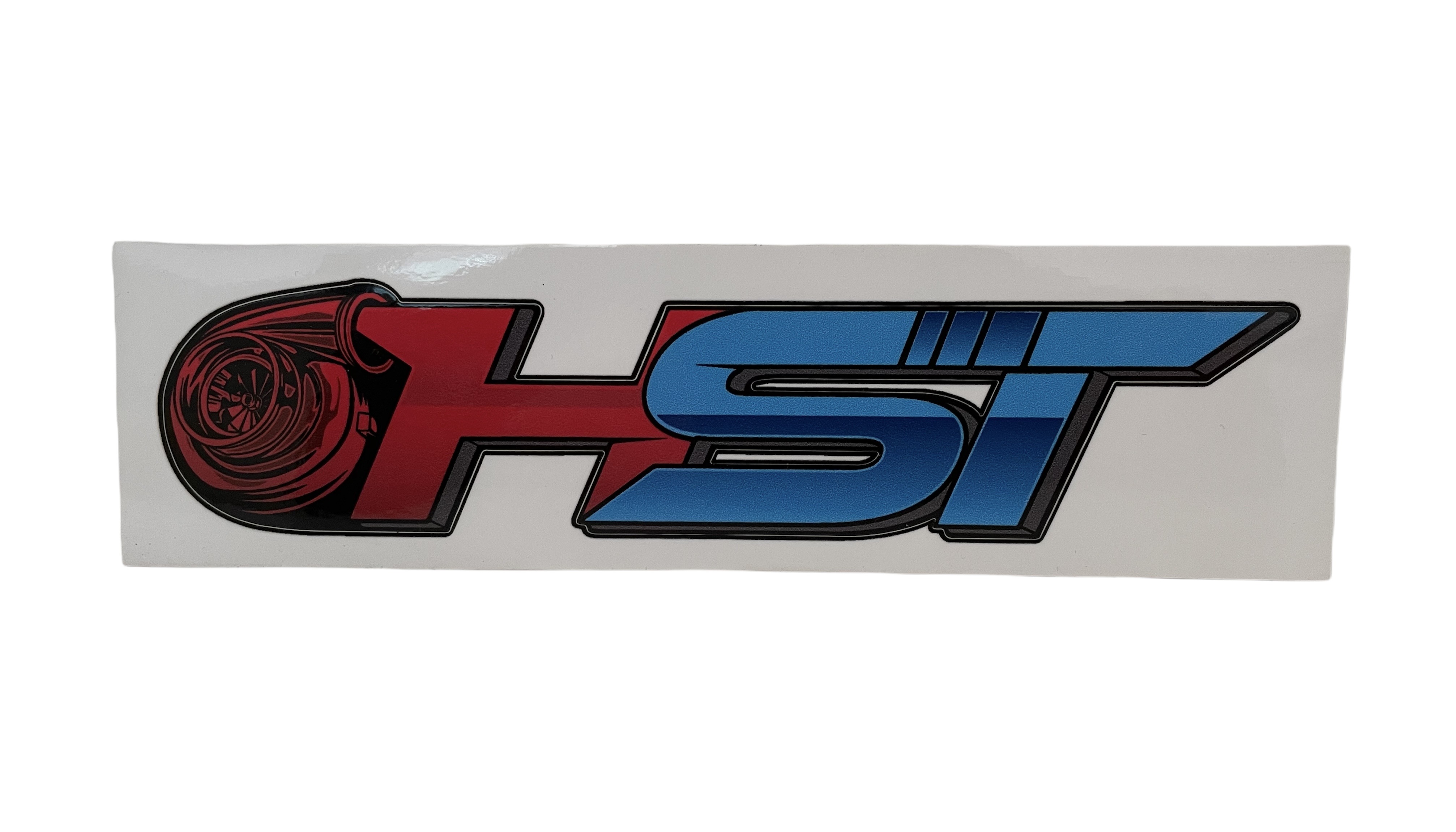Sticker groß