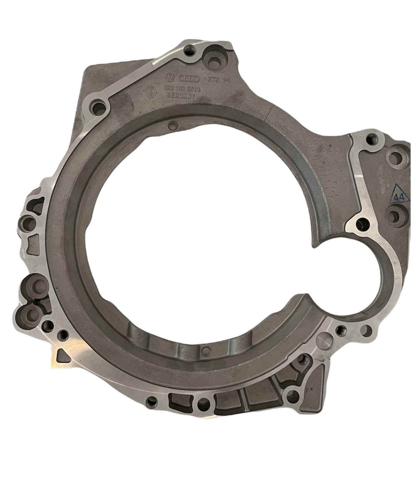 Motor/Getriebe Adapterplatte VR6 auf 01E Getriebe