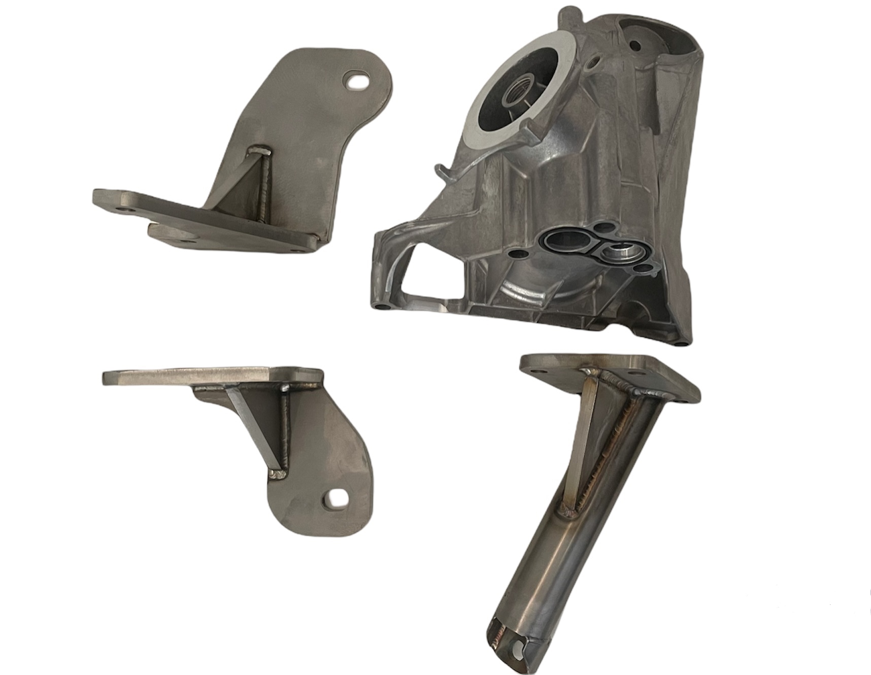 Motor/Getriebe Aufhängung B5 Kit