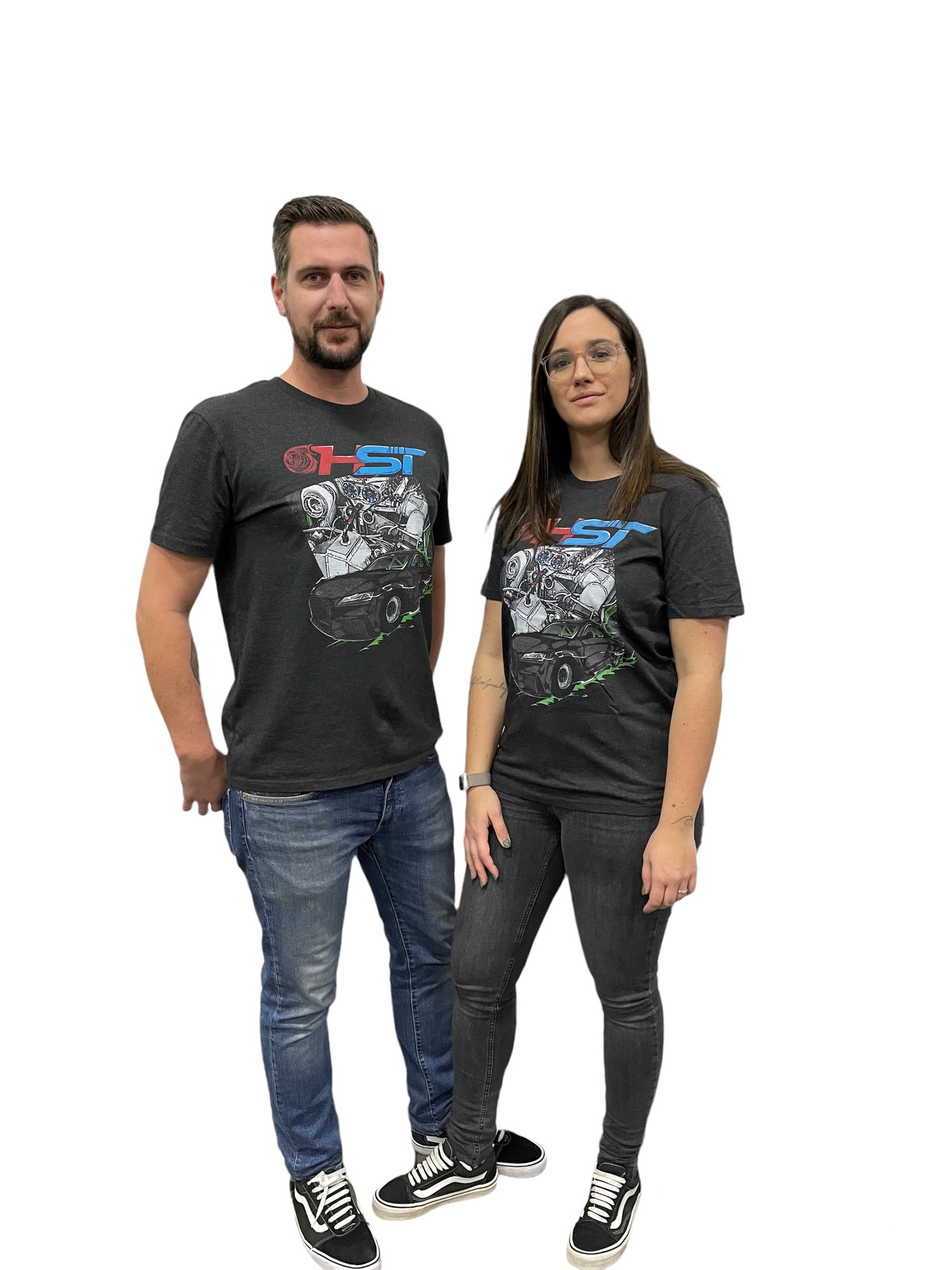 TT-Drag // T-Shirt